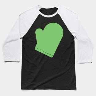 Oven Mitt Baseball T-Shirt